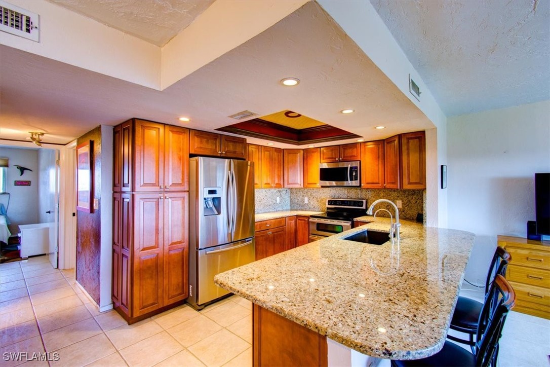 2 bed home in Cape Coral