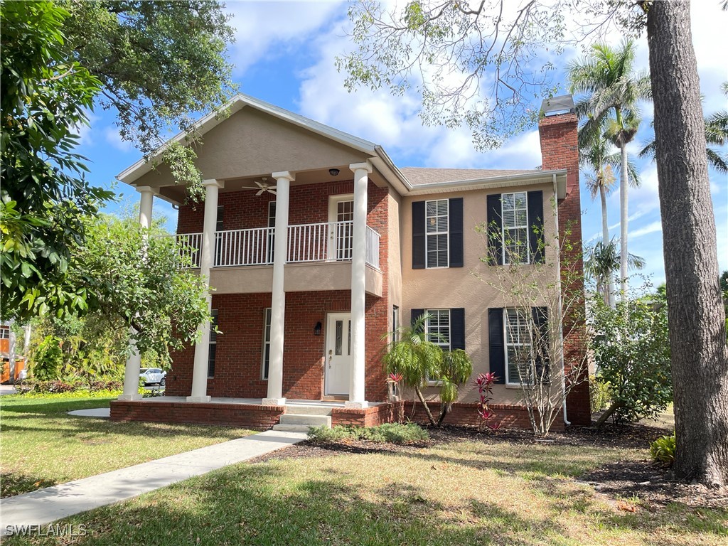 5 bed home in Fort Myers