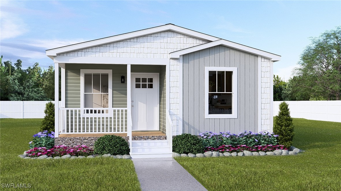 3 bed home in Fort Myers