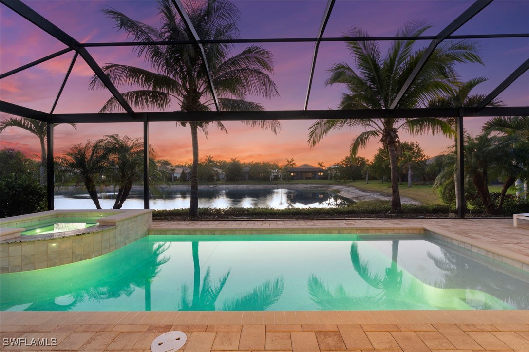 3 bed home in Naples