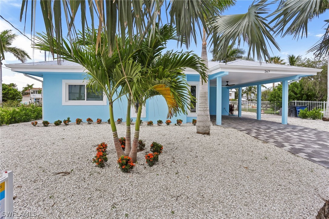 3 bed home in Fort Myers Beach