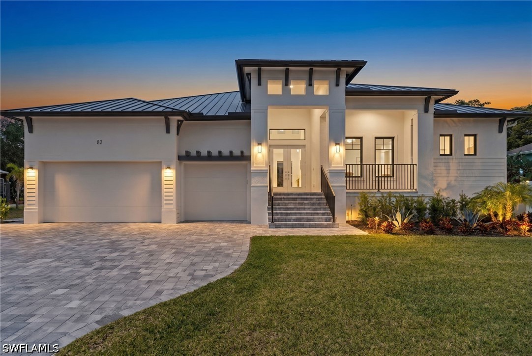 4 bed home in Marco Island