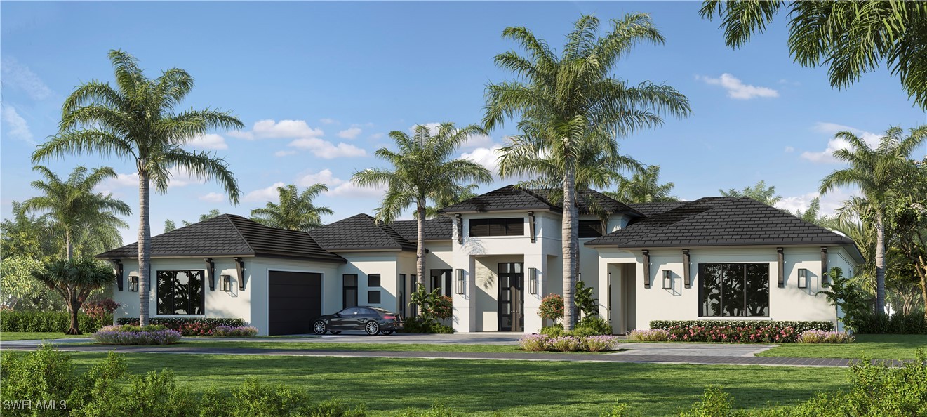 4 bed home in Naples