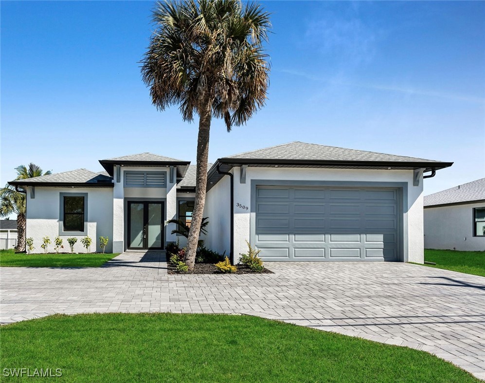 3 bed home in Cape Coral