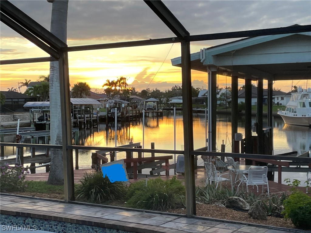 2 bed home in Fort Myers Beach