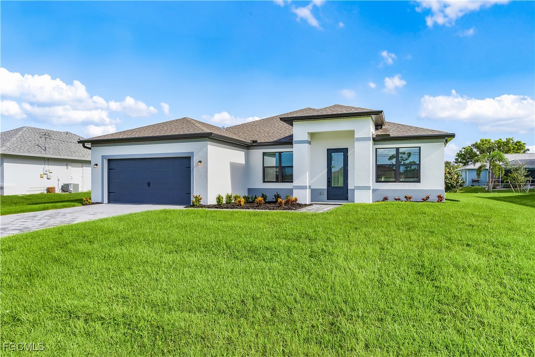 4 bed home in Cape Coral