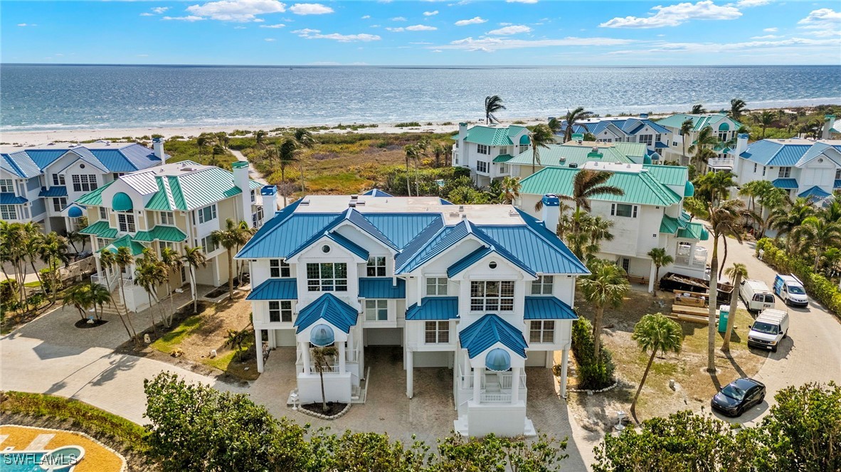 4 bed home in Sanibel