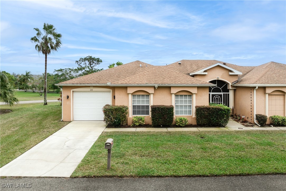 3 bed home in Lehigh Acres