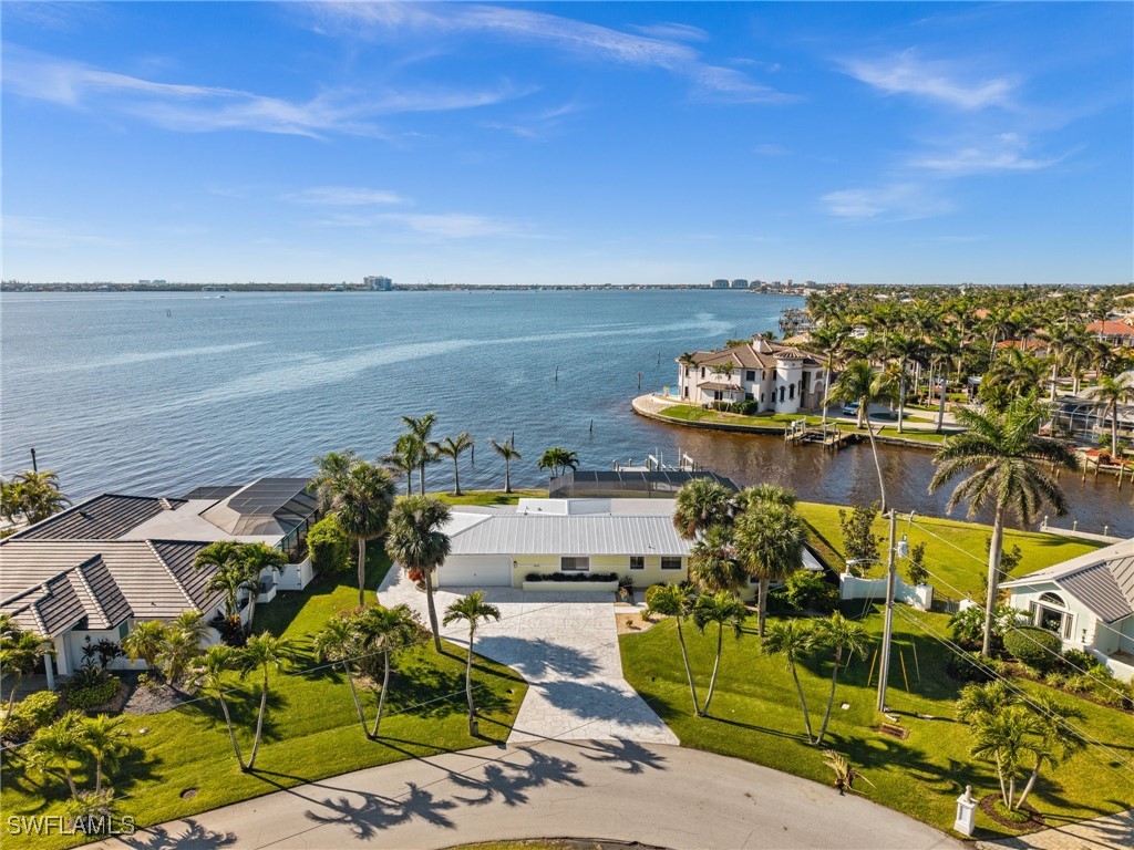 4 bed home in Cape Coral