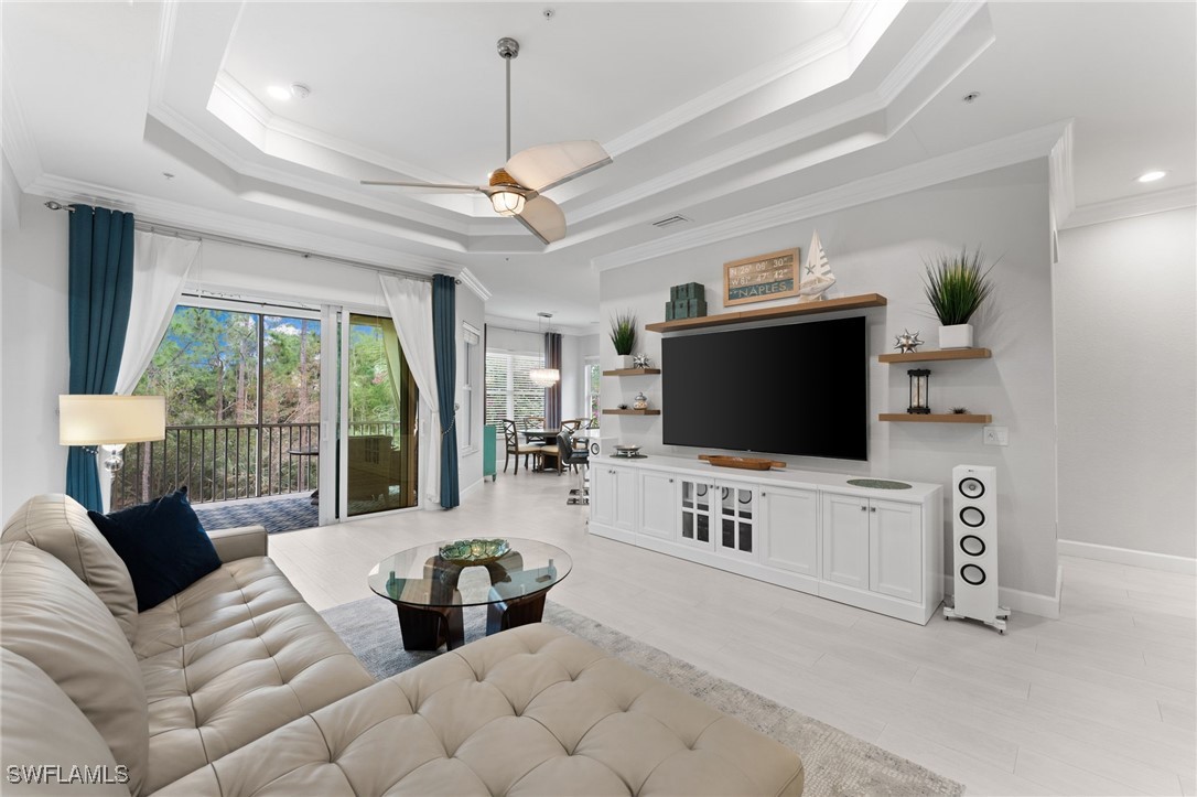 3 bed home in Naples