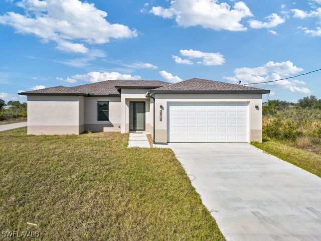 3 bed home in Lehigh Acres