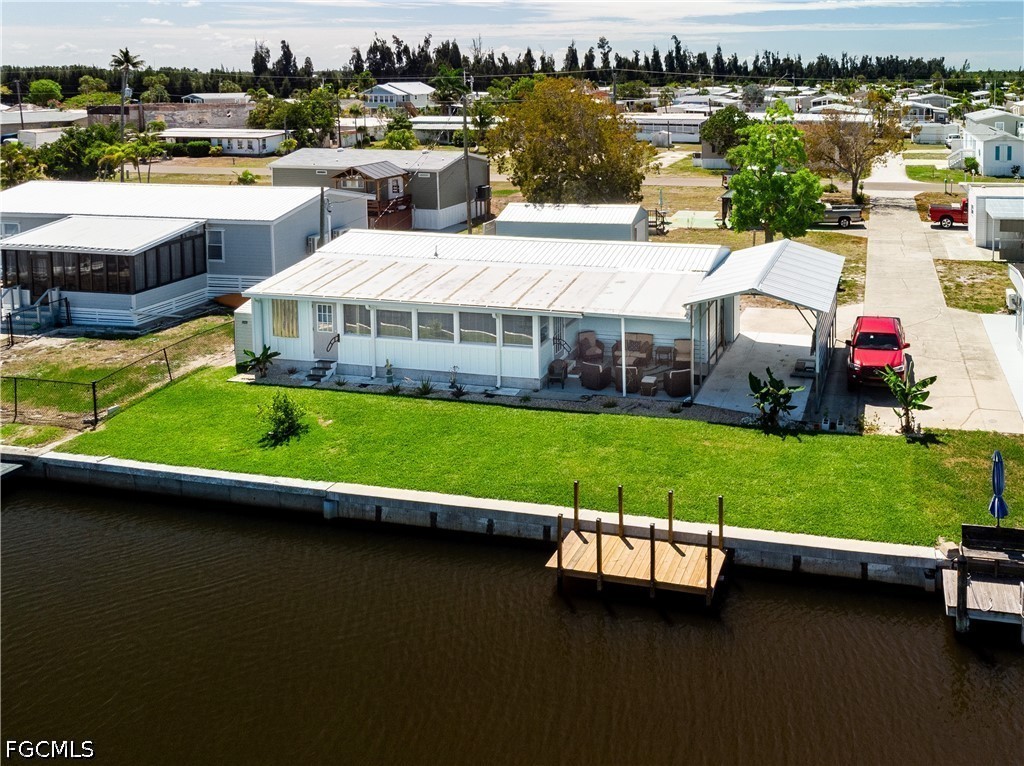 2 bed home in St James City