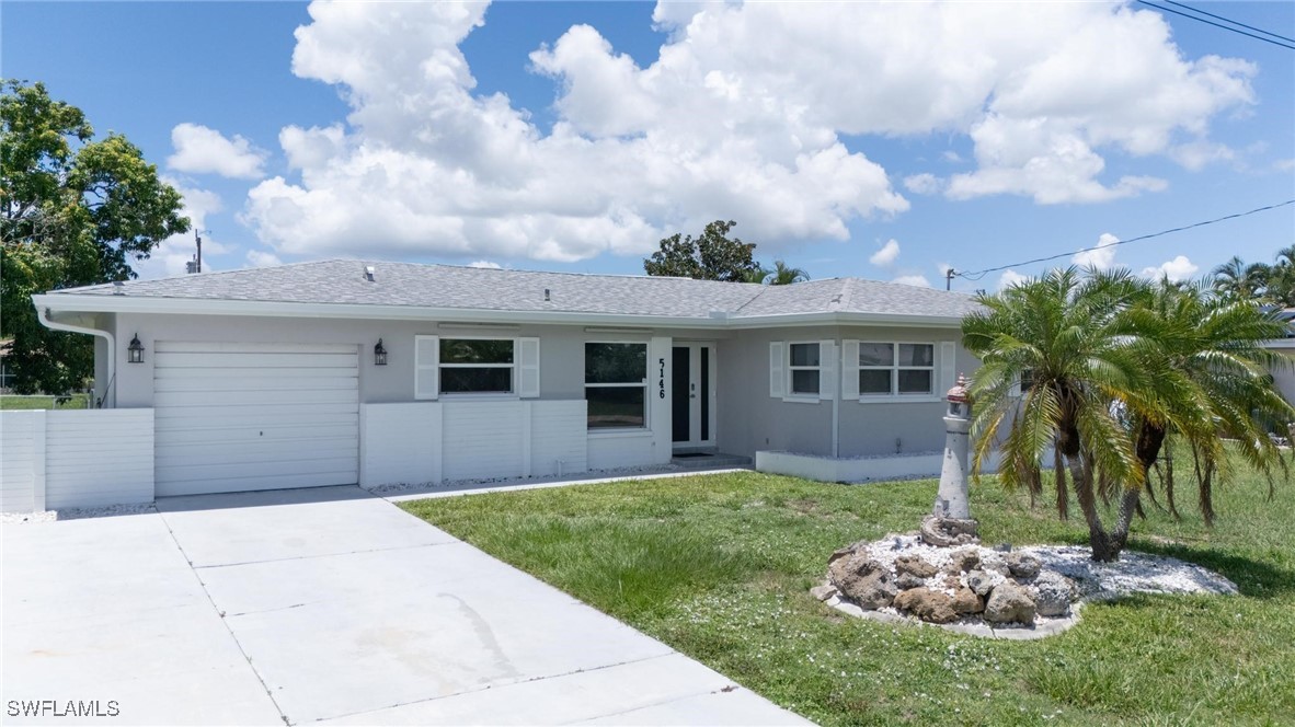 3 bed home in Cape Coral