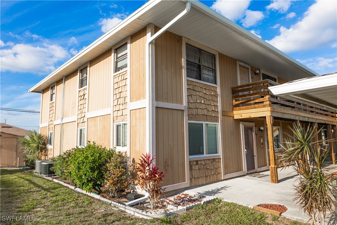 3 bed home in Cape Coral