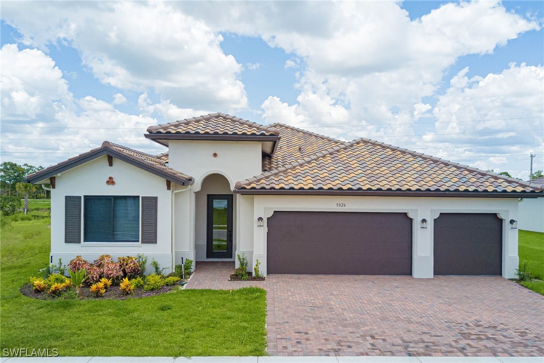 4 bed home in Ave Maria