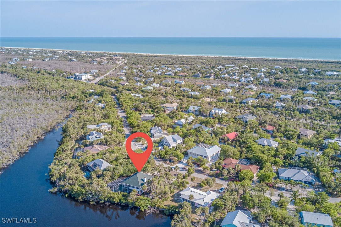 3 bed home in Sanibel