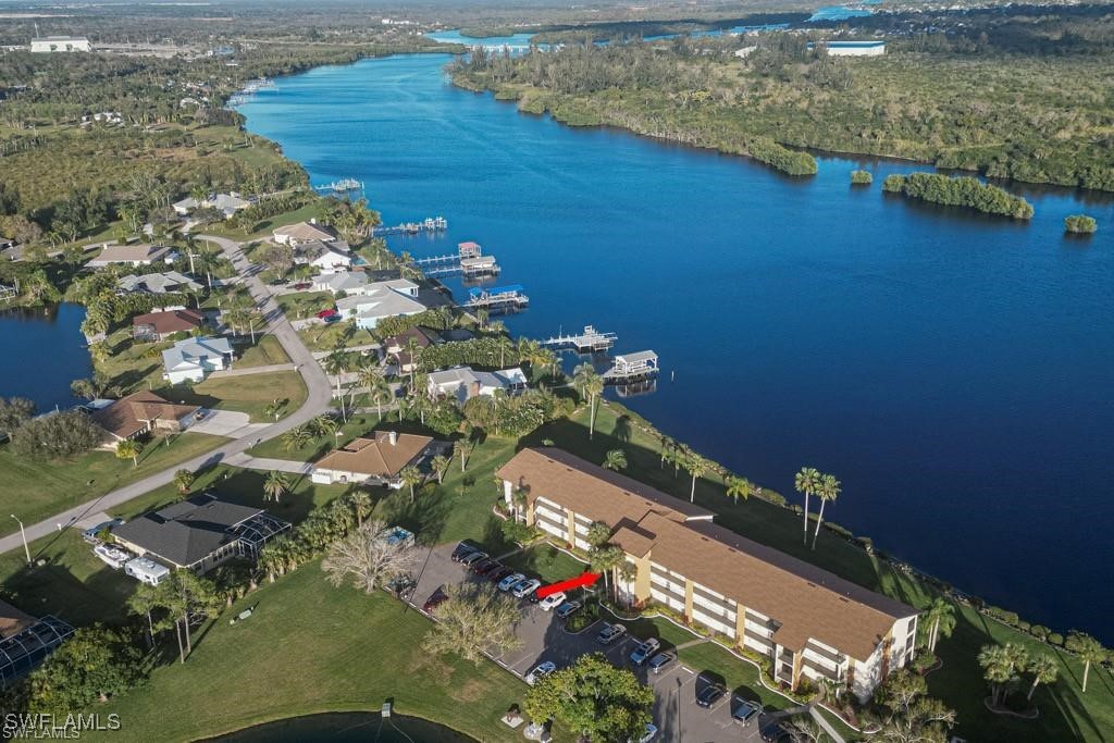 2 bed home in North Fort Myers