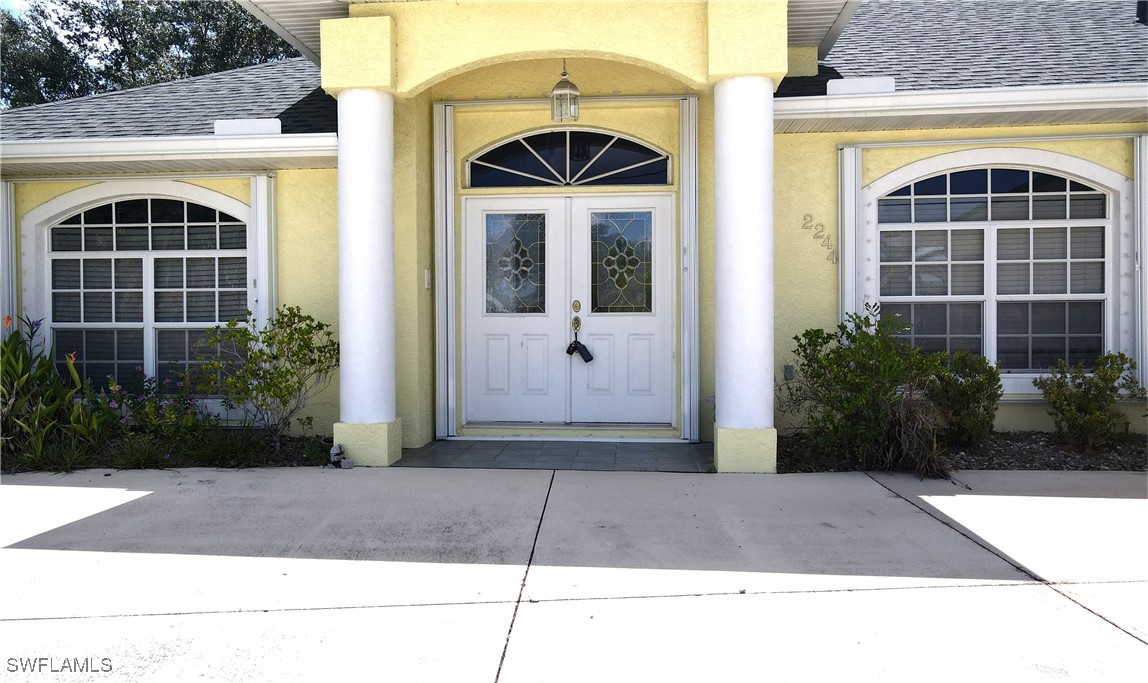 4 bed home in Punta Gorda