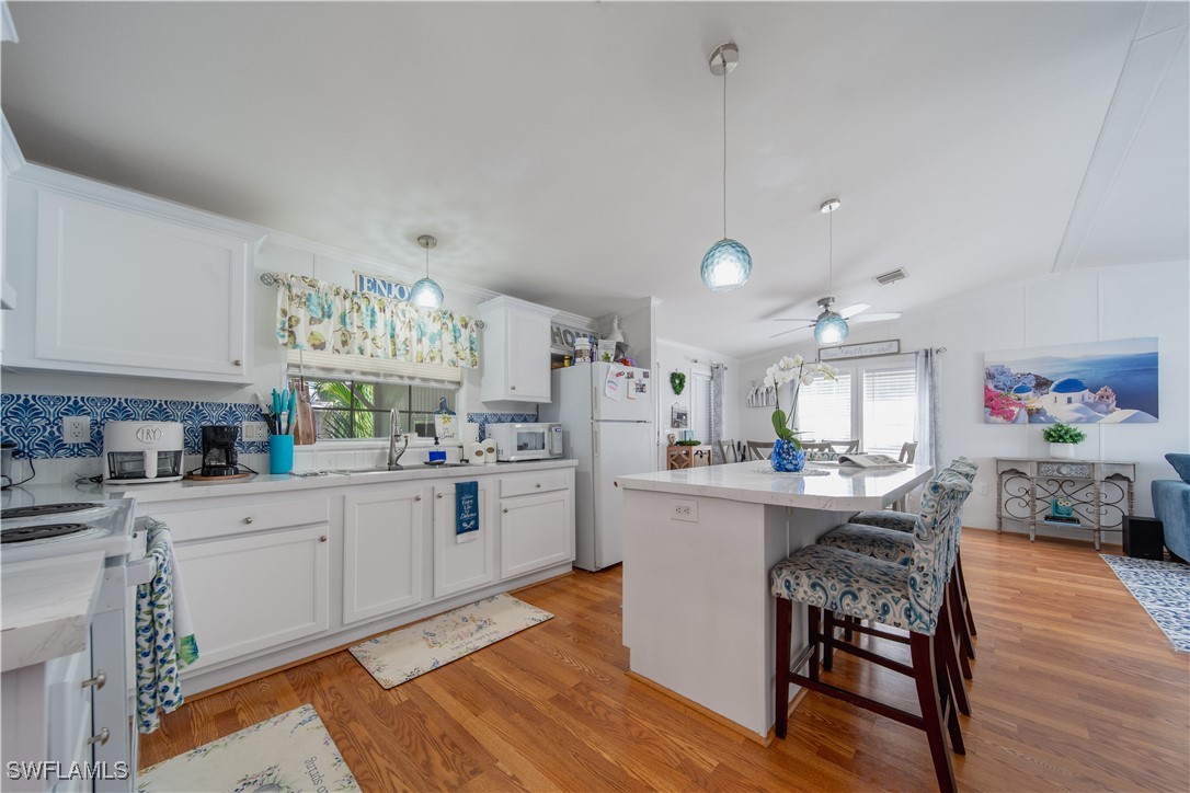 2 bed home in Naples