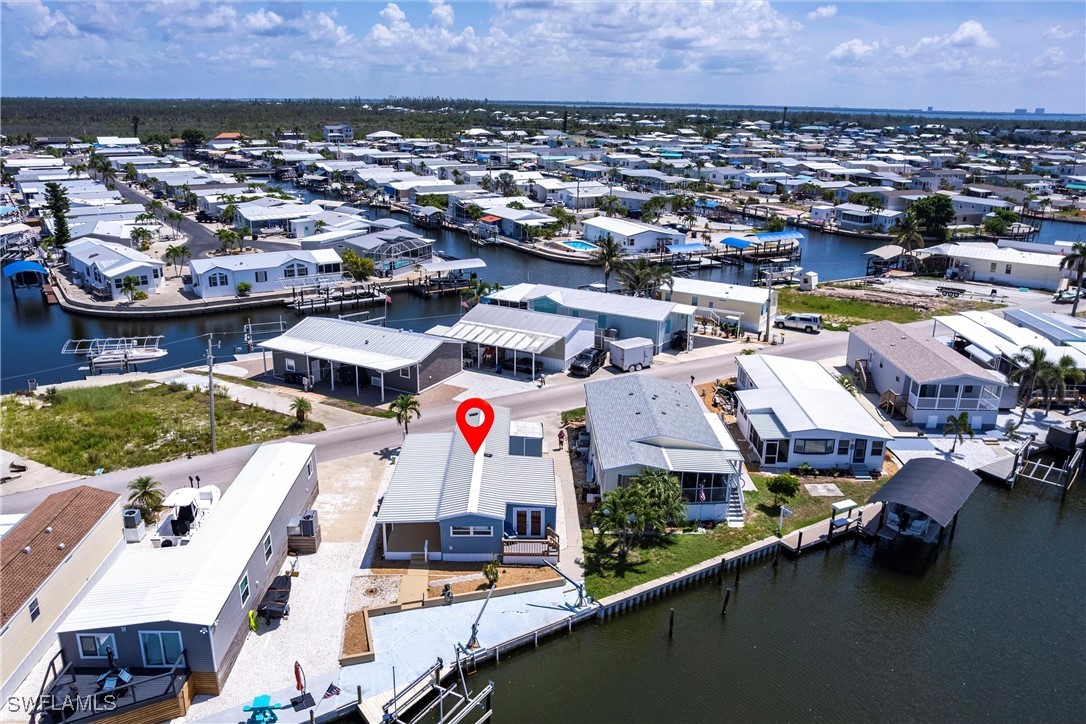 2 bed home in St James City