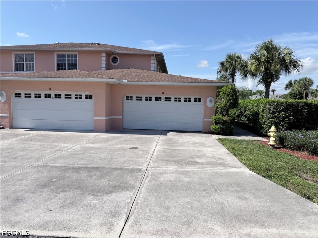 3 bed home in Lehigh Acres