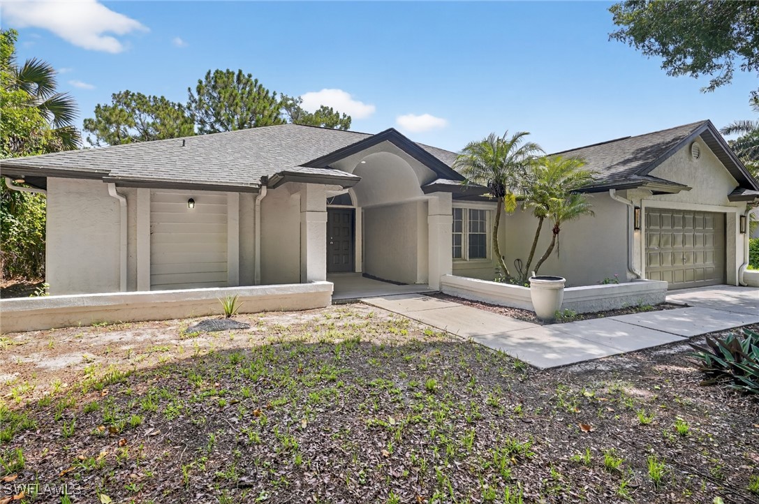 3 bed home in Naples