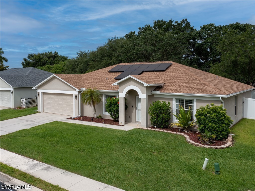3 bed home in Fort Myers
