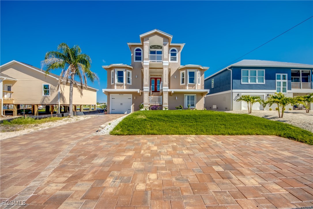 3 bed home in St James City
