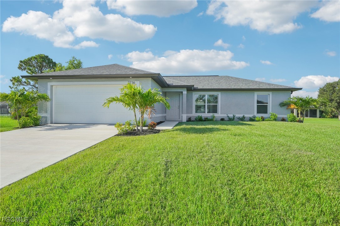 3 bed home in Punta Gorda