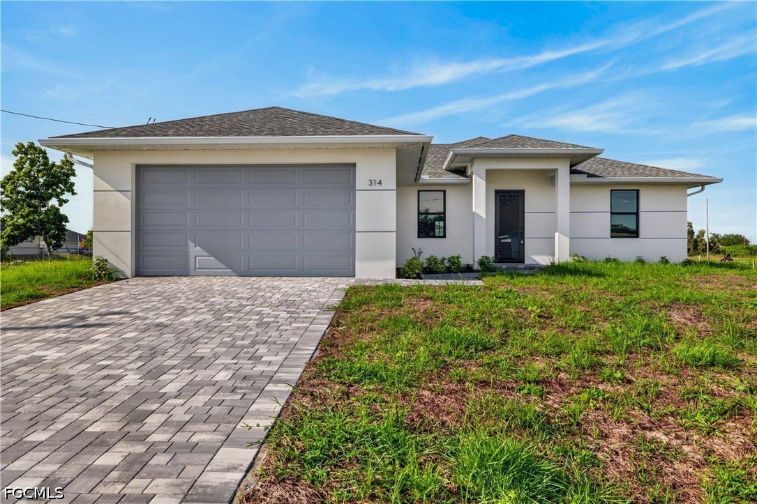 4 bed home in Cape Coral