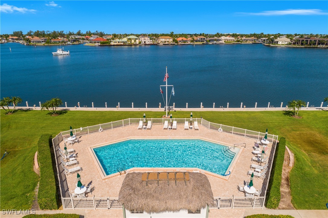 2 bed home in Marco Island
