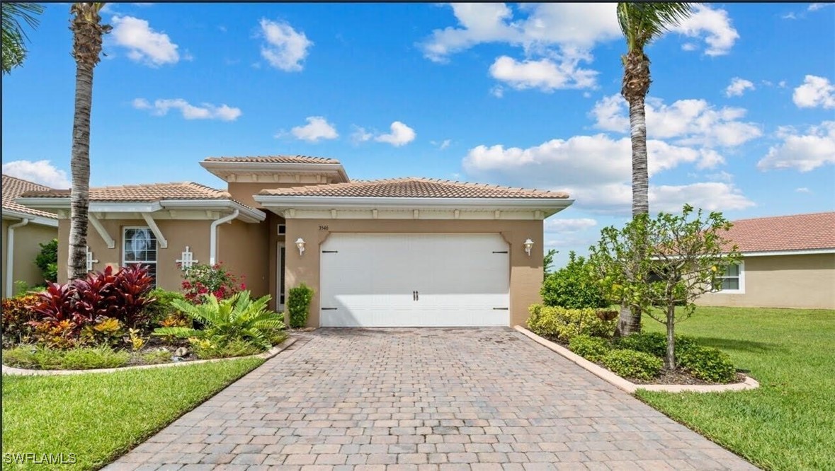 3 bed home in Fort Myers