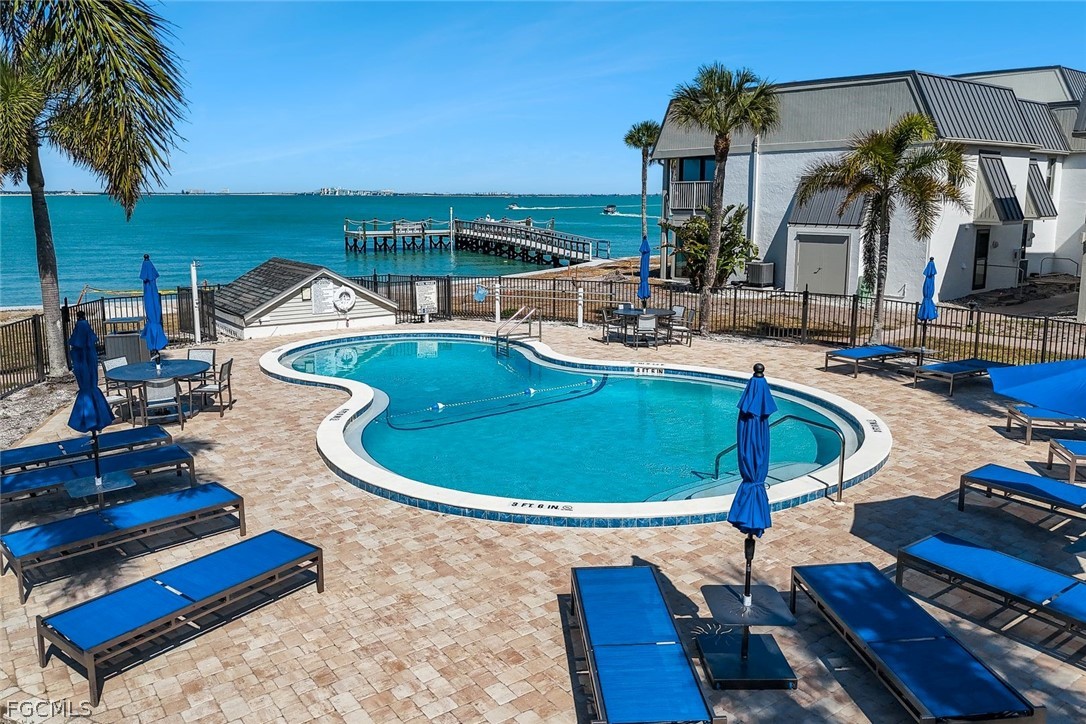 3 bed home in Sanibel