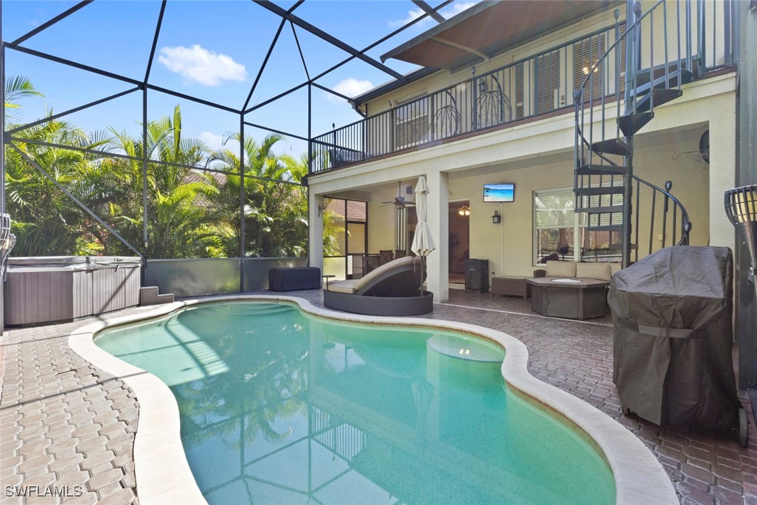 4 bed home in Naples