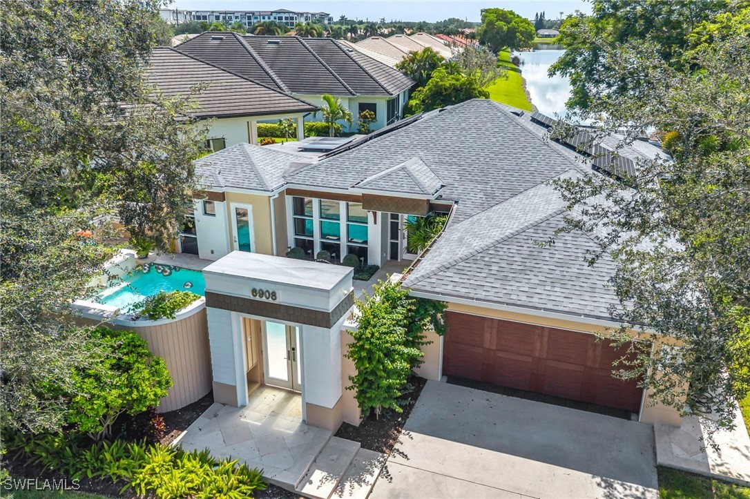 3 bed home in Naples