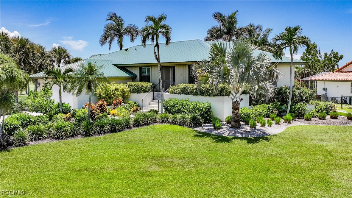 3 bed home in Sanibel