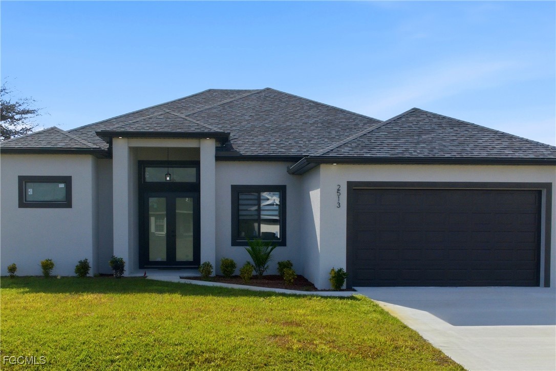4 bed home in Lehigh Acres