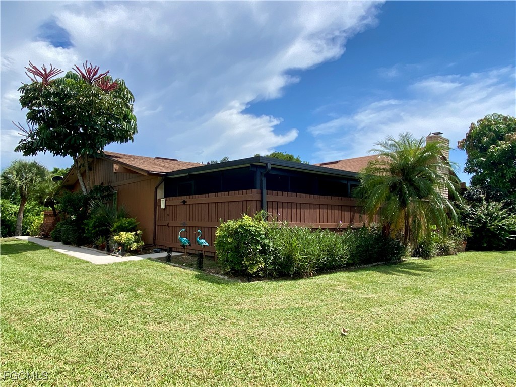 2 bed home in North Fort Myers