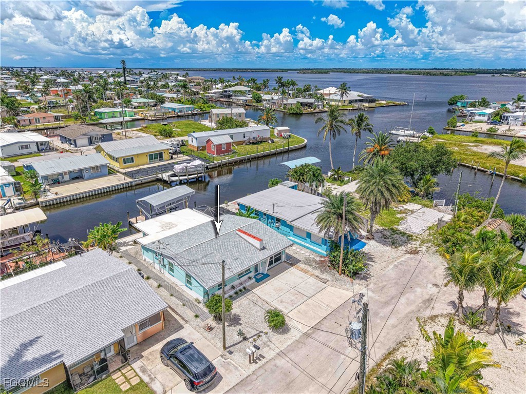 2 bed home in Matlacha