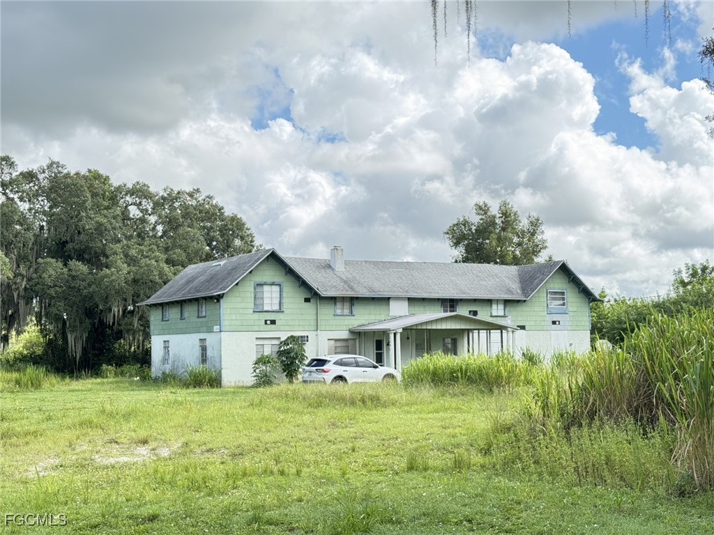 3 bed home in Alva