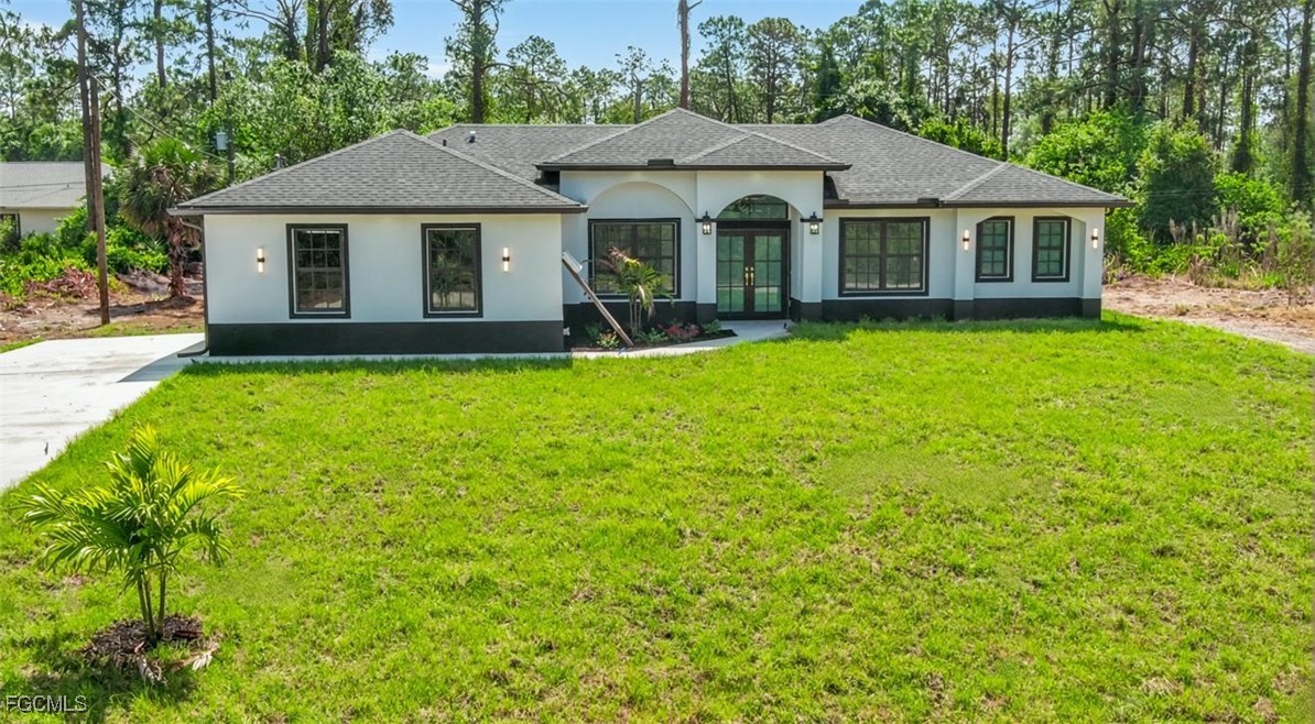 4 bed home in Lehigh Acres