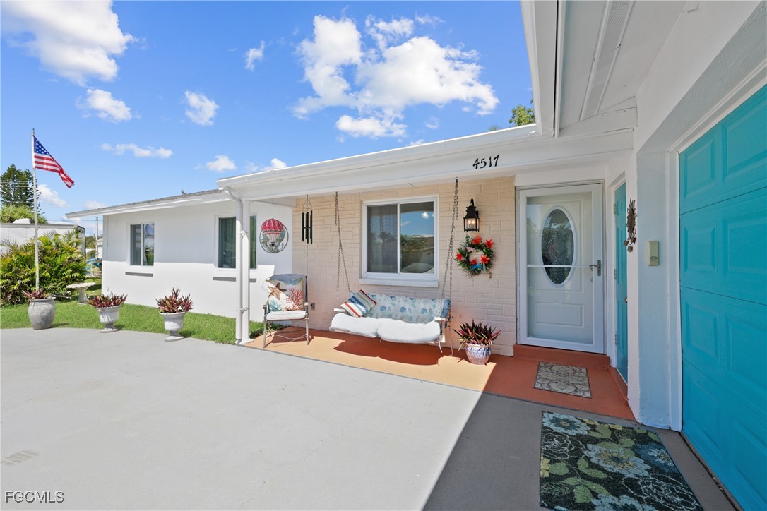 4 bed home in North Fort Myers