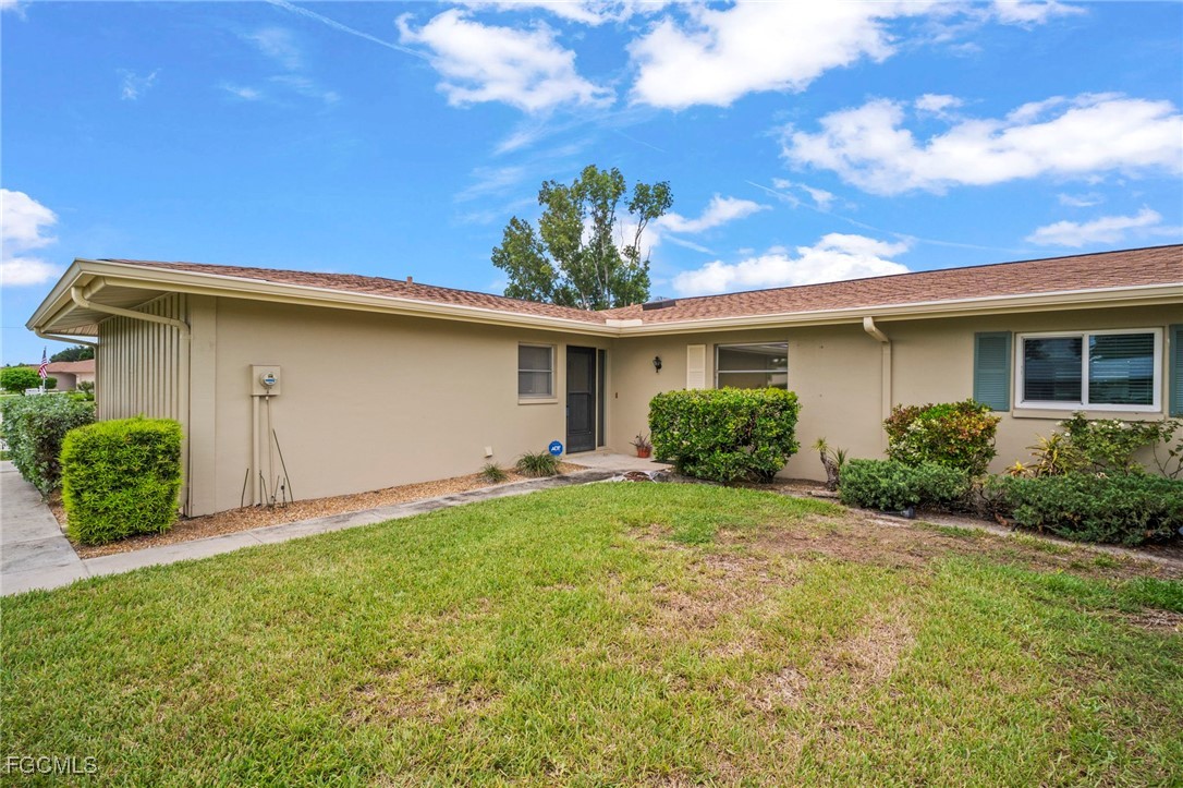 2 bed home in Fort Myers