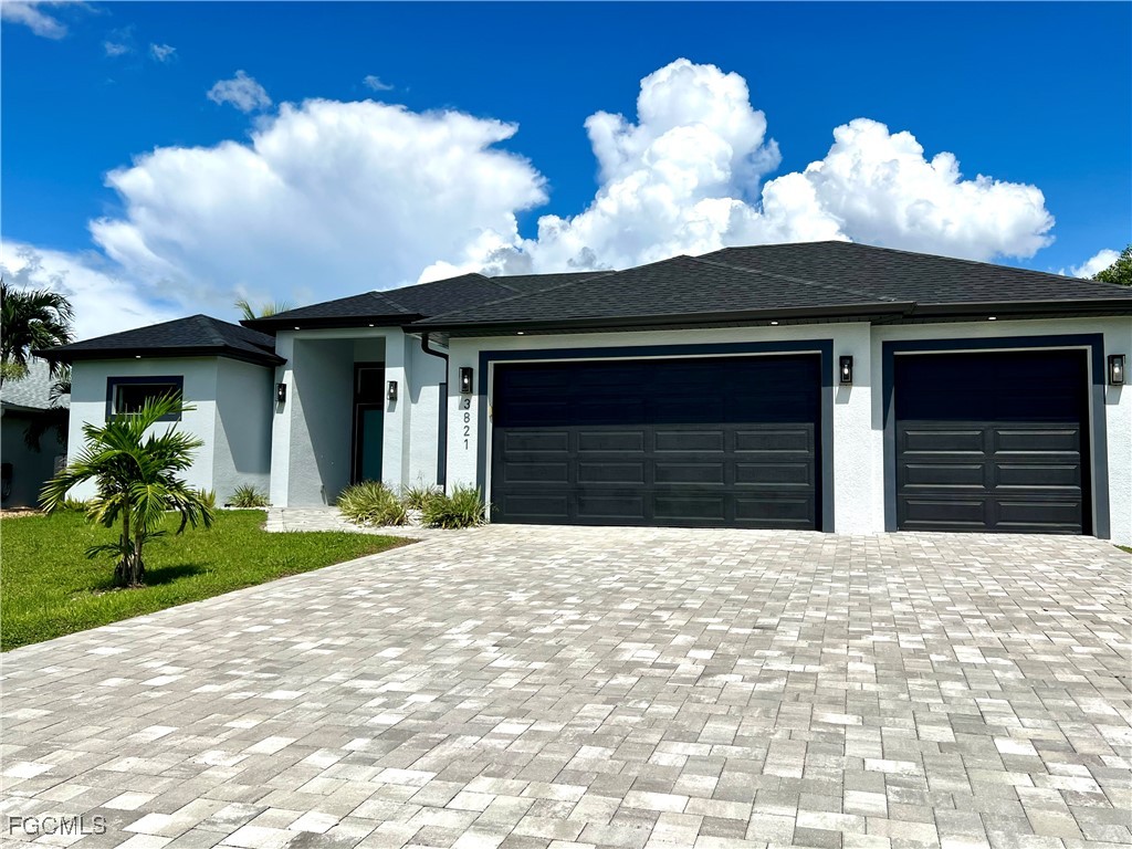 4 bed home in Cape Coral
