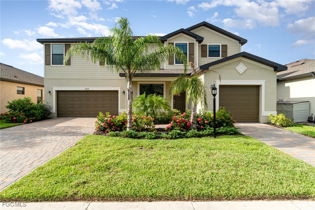 5 bed home in Fort Myers