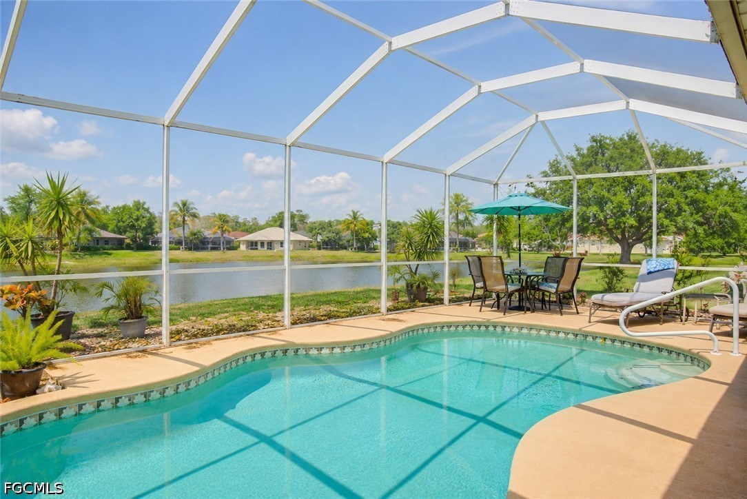 3 bed home in Fort Myers