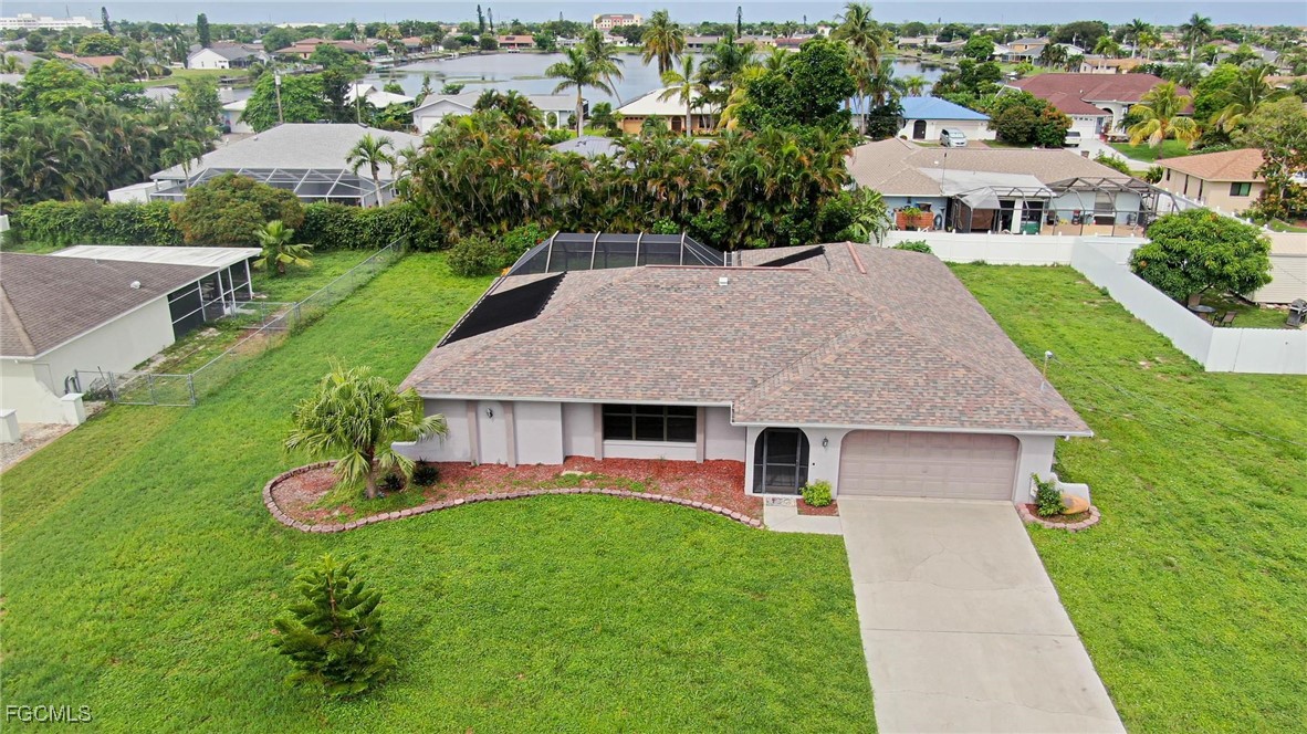 3 bed home in Cape Coral