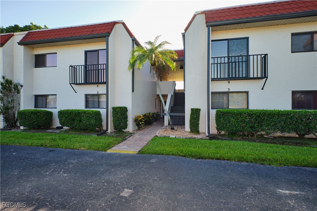 2 bed home in North Fort Myers
