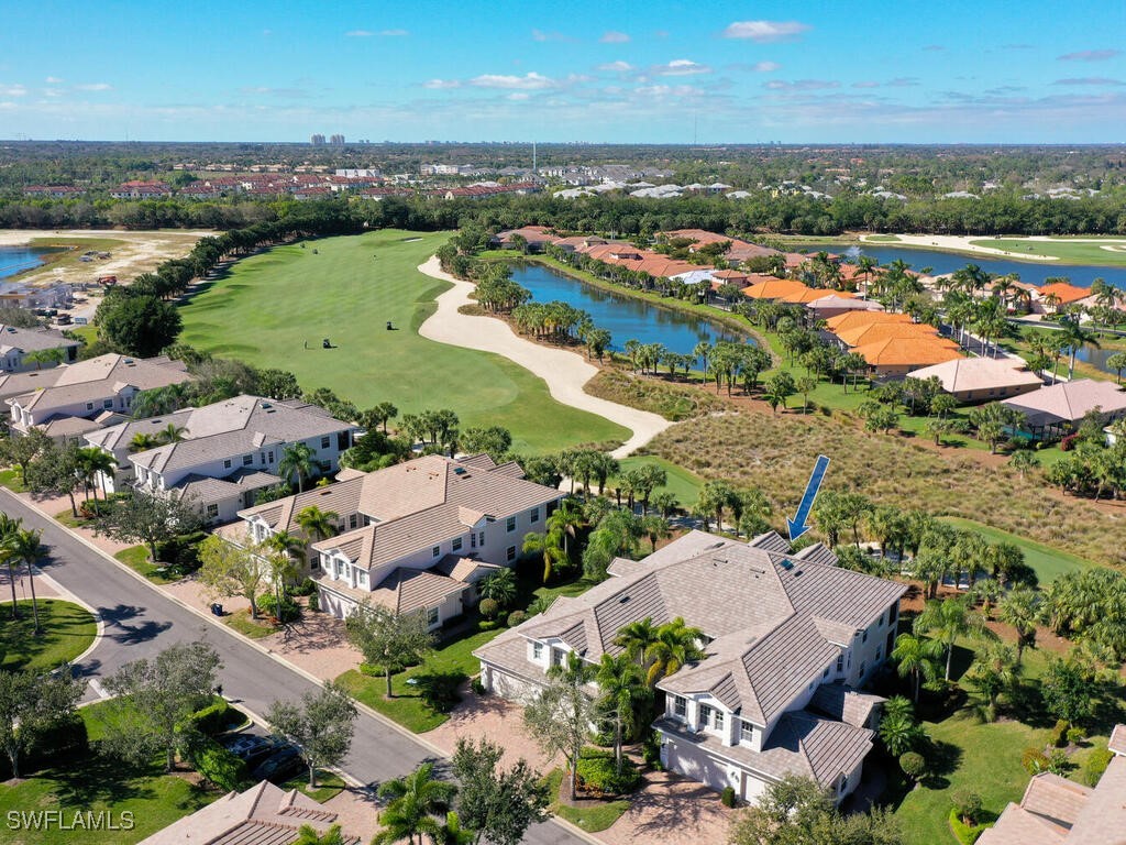 2 bed home in Miromar Lakes