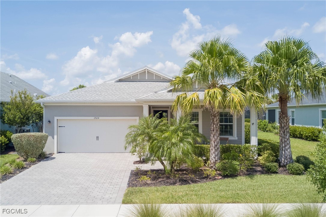 3 bed home in Punta Gorda
